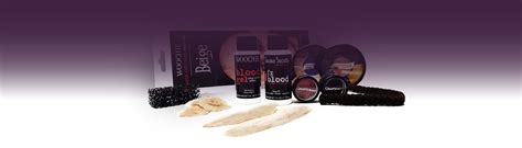 Image result for Tutorial FX Makeup