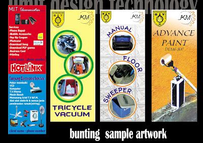 Computer Shop Bunting Sample 的图像结果