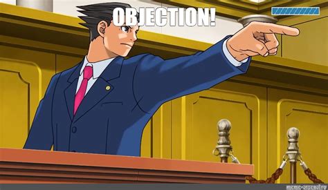 Objection Meme Tutorial 的图像结果
