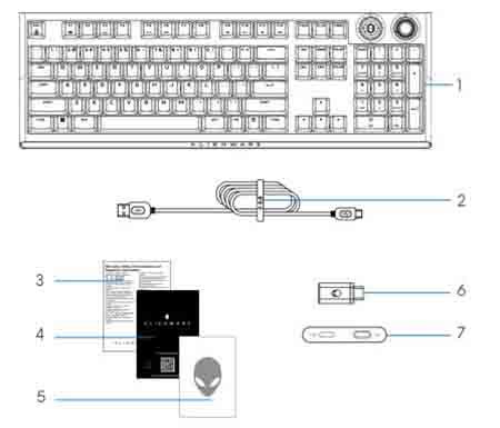 Image result for Alienware Tastatur Buchstaben F2