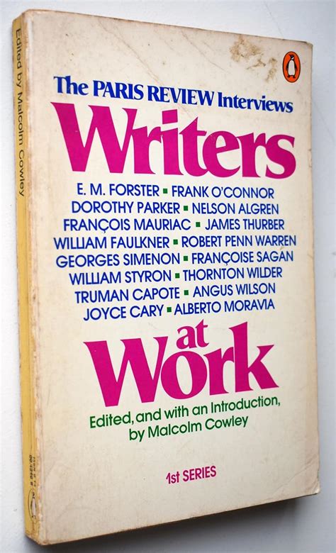 Buy Writers at Work: The Paris Review Interviews : First Series Book ...