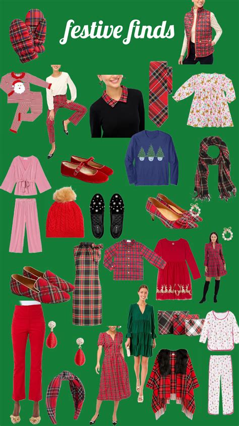 Holiday Clothing Round-Up | Stripes and Whimsy