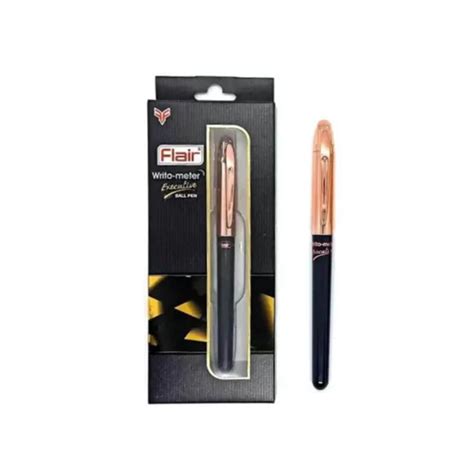 Flair Writo-meter Executive Ball Pen – SCOOBOO