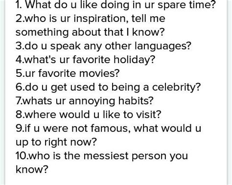 Inspirational Interview of ms dhoni with questions and answers - Brainly.in