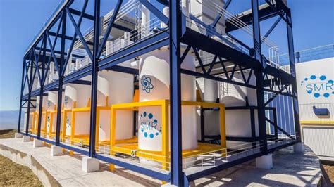 Image result for How Do Advanced Modular Reactors Work