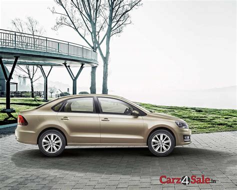 Volkswagen Vento 1.2 TSI Comfortline price, specs, mileage, colours ...