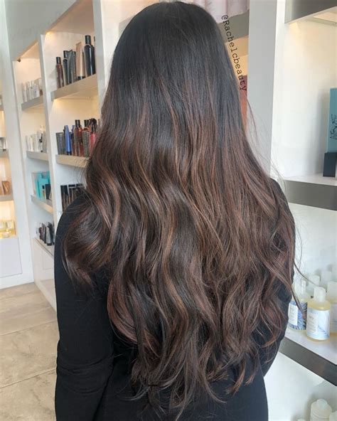 Brown Hair Balayage at Brandon Myers blog