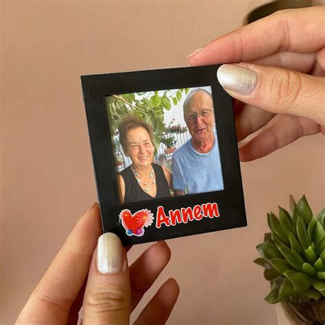 Çerçeveli Magnetler - www.fotomagnet.net