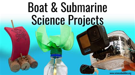 Image result for Science Project Boat