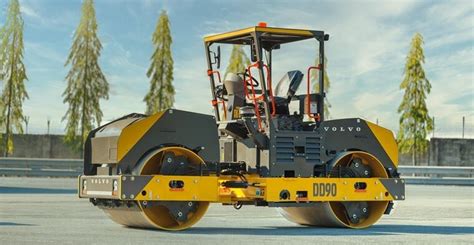 DD90 | Compactors | Overview | Volvo Construction Equipment