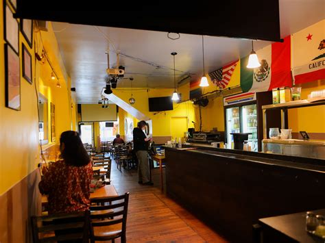 The 20 Best Mexican Restaurants In San Francisco - San Francisco - The ...