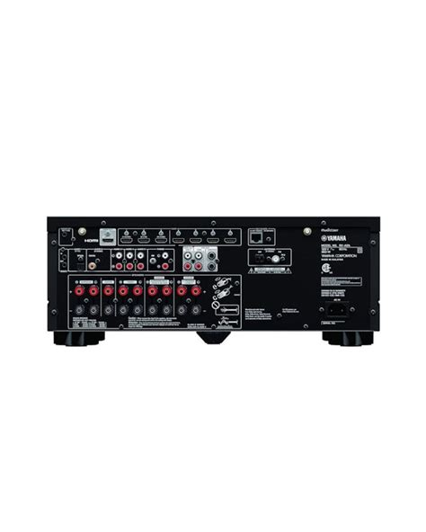 Yamaha RX-A2A 7.2-channel AV Receiver with Zone2 – Buy Online at Pro ...