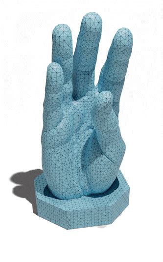 生成高质量3D网格，从重建到生成式AI-电子工程专辑