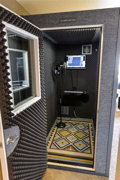 Image result for DIY Recording Studio Booth