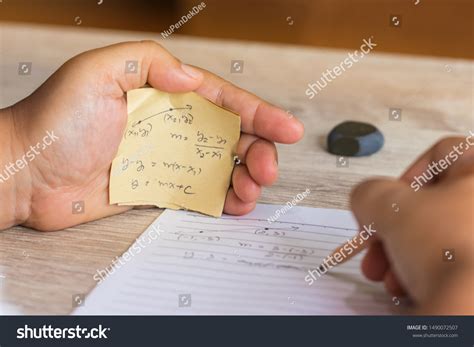 Image result for Math Test Cheating