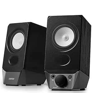 Edifier Computer Speakers with Bluetooth 5.3 for Desktop / Laptop / Mac ...