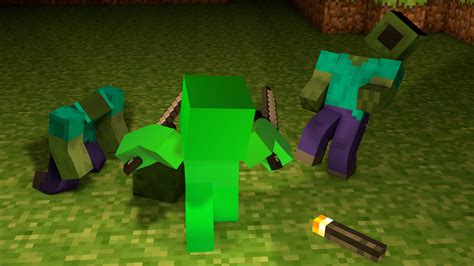 Image result for Minecraft Zombie