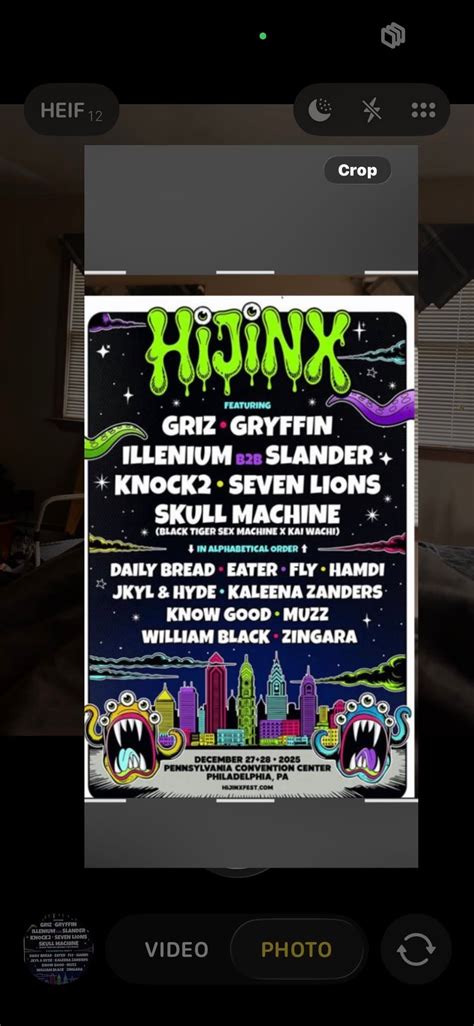 Hijinx - CT round up, TBD , Merrillan, 27 December to 28 December ...