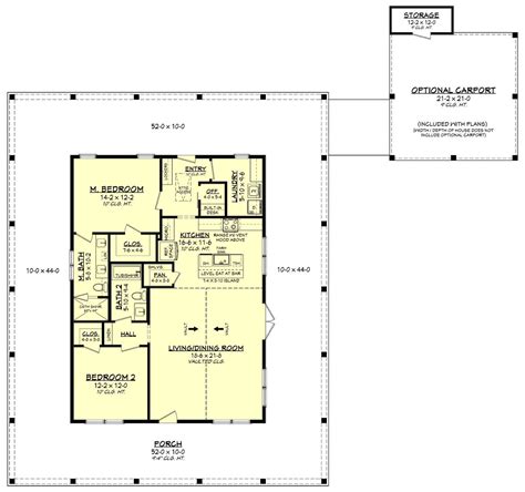 Grove Hill House Plan – House Plan Zone
