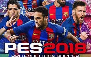 konami pes mobile game 2018 pro evolution soccer in pcDownload it from ...
