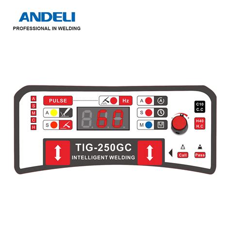 Andeli DC Inverter TIG Welder with TIG CLEAN Cold Welding - India | Ubuy