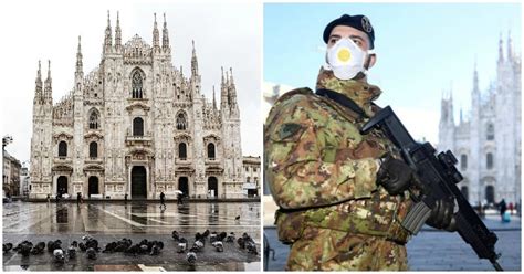 With 4,000 Deaths Already Due To Cornavirus In Italy, Govt Calls ...