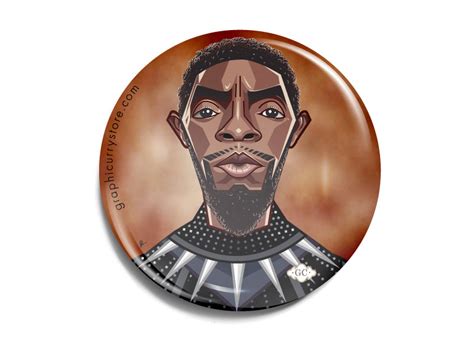 The Panther Badge – Graphicurry Store