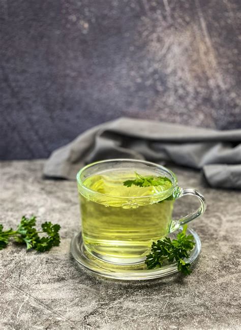 Cilantro And Parsley Tea Recipe at Jimmy Carpenter blog