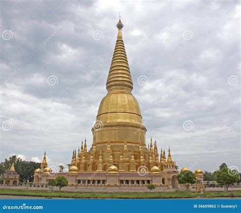 Buddhist places of worship stock photo. Image of buddhism - 36609862