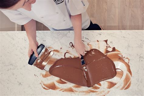 Chocolate Tempering Masterclass, Unit 1, Poulshot Lodge Farm, SN10 1RQ ...