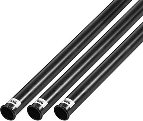 Izzo Plastic Black Protective Golf Club Tube - 3 Pack Golf Kit - Buy ...