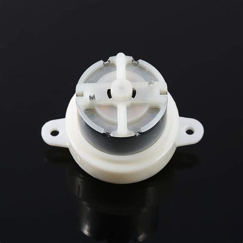 Buy 12V DC High Torque Electric Motor, Slow Speed Small Motor, 3RPM 4mm ...