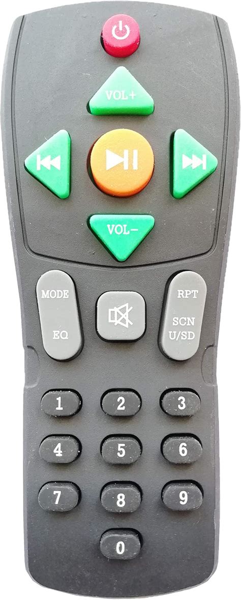 Buy LipiWorld® USB-31 USB-FM Home Theater System Remote Control ...