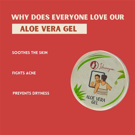 Aloe Vera Gel – Ishwaryam Goodness