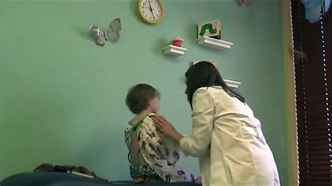 Pediatric Genital Exam Video
