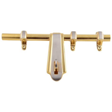 Homeproducts4U Brass Aldrops 10 Inch : Amazon.in: Home Improvement