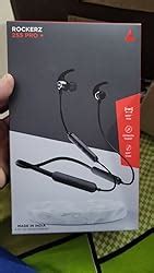 boAt Rockerz 255 Z Plus, AI-ENx Tech, Spatial Audio, 50HRS Battery, Low ...