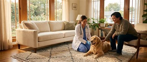 How Smart Pet Owners in Whittier Reduce Stress During Vet Visits ...