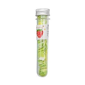 Mini Paper Soap Sheets – Flower Design Tube Bottle | Disposable Hand ...