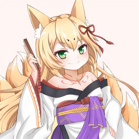 Tamamo no Mae (MGQ) | Dopple.ai