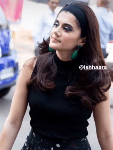 Buy Tapsee Pannu's designer jewelry collection - Ishhaara