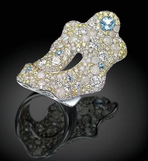 Palmiero珠宝：钻石微镶界的王者 – 我爱钻石网官网
