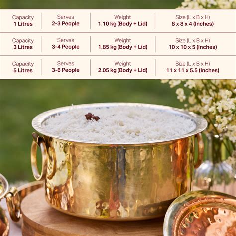 Brass Patila Topia with Lid | Pure Cooking Pot – P•TAL