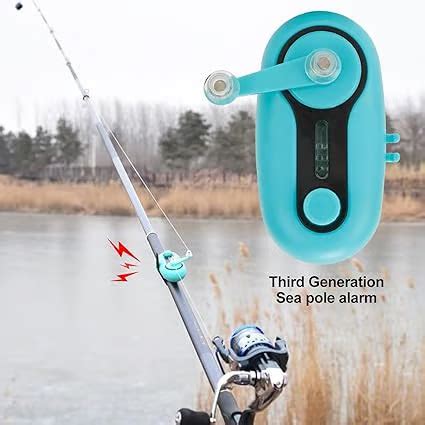 Last Day Sale 59%OFF🔥Fishing Sound Alarm - Sensitive Fishing Bell – APWETY
