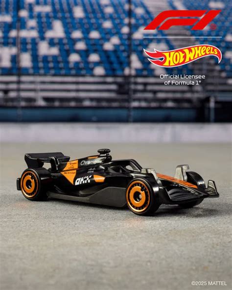 Hot Wheels Formula 1-5 Pack (2024) | Cocoland Toys