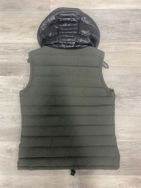 Green Puffer Vest w/ Hood – Loom & Magpie Boutique