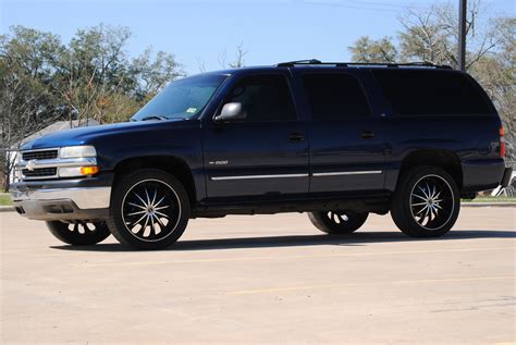 2000 Chevrolet Suburban - Pictures - CarGurus