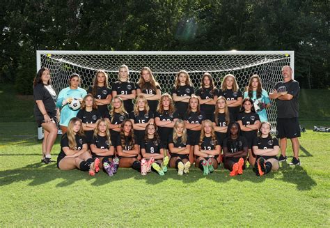 Girls Soccer - Concord Christian School