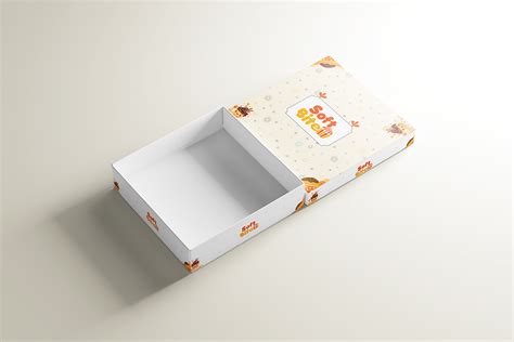 Image result for Simple Cake Box Design