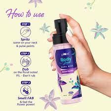 Plum body mist - orchid you not 100ml - Niram Global Private Limited